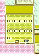Plan : Centre Commercial de Doublonville