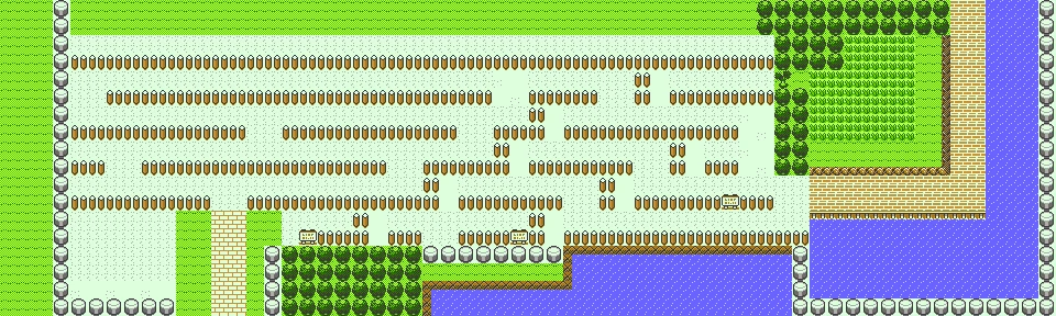 Plan : Route 13