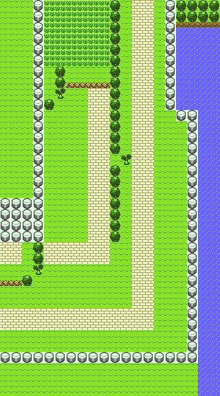 Plan : Route 14