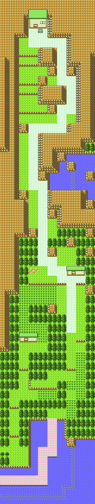 Plan : Route 26
