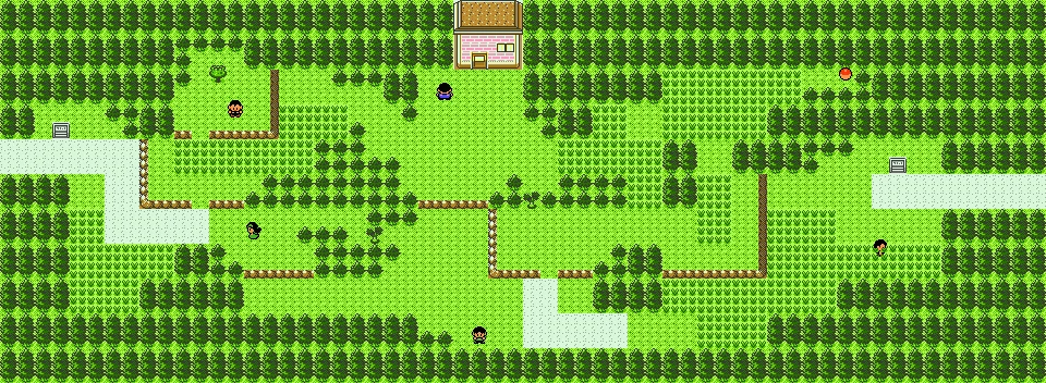 Plan : Route 29