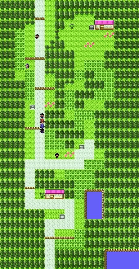 Plan : Route 30