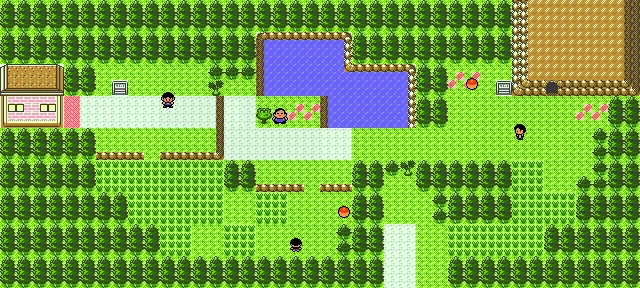 Plan : Route 31