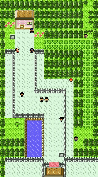 Plan : Route 35