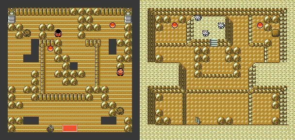 Plan : Tour Cendrée