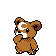 Teddiursa