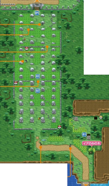 Plan : Route 10