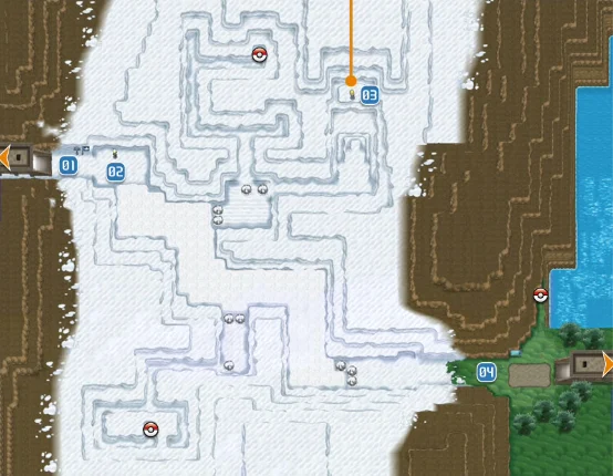 Plan : Route 17