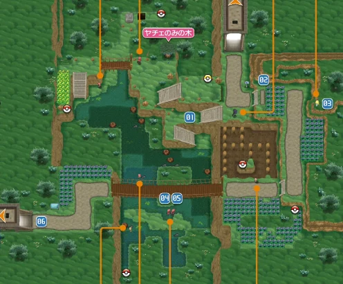 Plan : Route 19