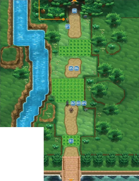 Plan : Route 2