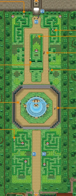 Plan : Route 4