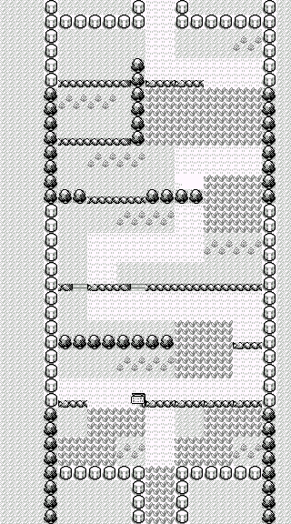 Plan : Route 1