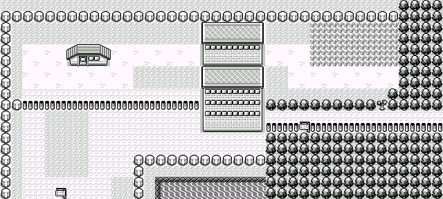 Plan : Route 16