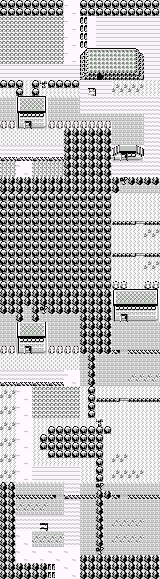 Plan : Route 2
