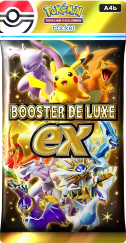 Booster Booster de Luxe ex