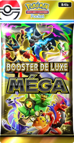 Booster Booster de Luxe Méga