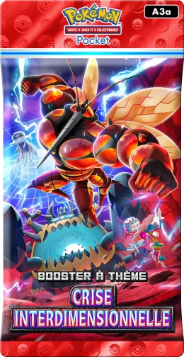 Booster Crise Interdimensionnelle