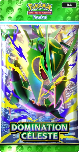 Booster Domination Céleste
