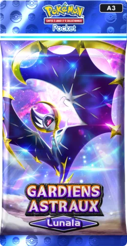 Booster Gardiens Astraux Lunala