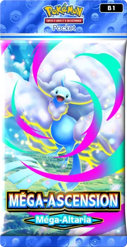 Booster Méga-Ascension Méga-Altaria