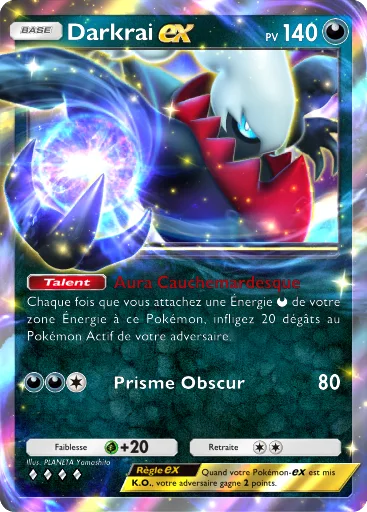 Darkrai-ex