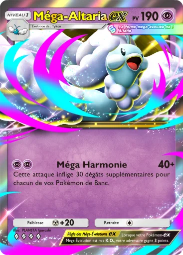 Méga-Altaria-ex