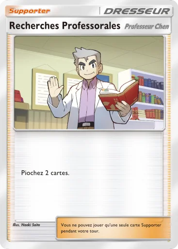 Recherches Professorales