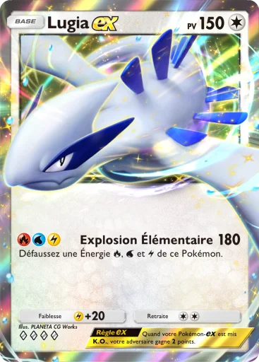 Lugia-ex