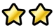 2 étoiles