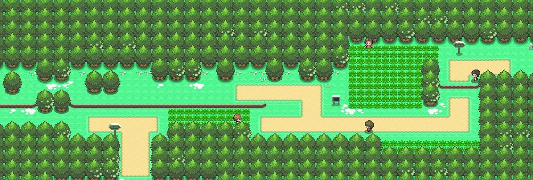 Plan : Route 201