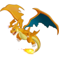 Méga-Dracaufeu Y