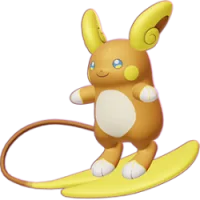 Raichu d'Alola