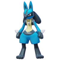 Méga-Lucario