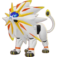 Solgaleo