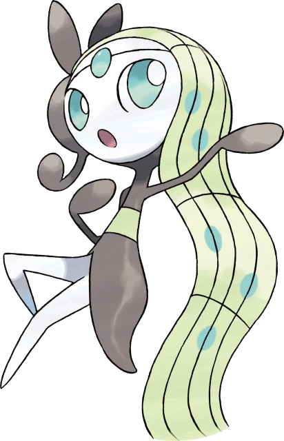Meloetta