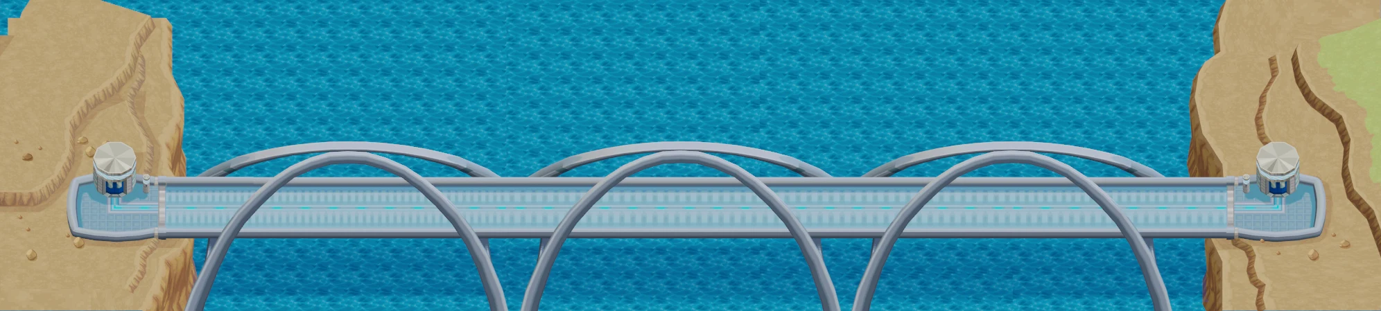 Plan : Pont de l'Inconnu