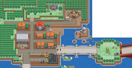 Plan : Port Yoneuve