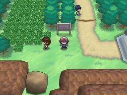 Plan : Route 2
