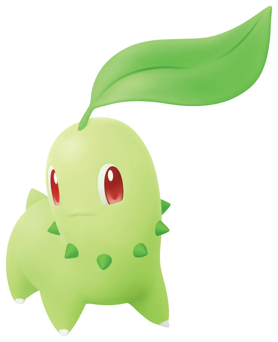 Chikorita