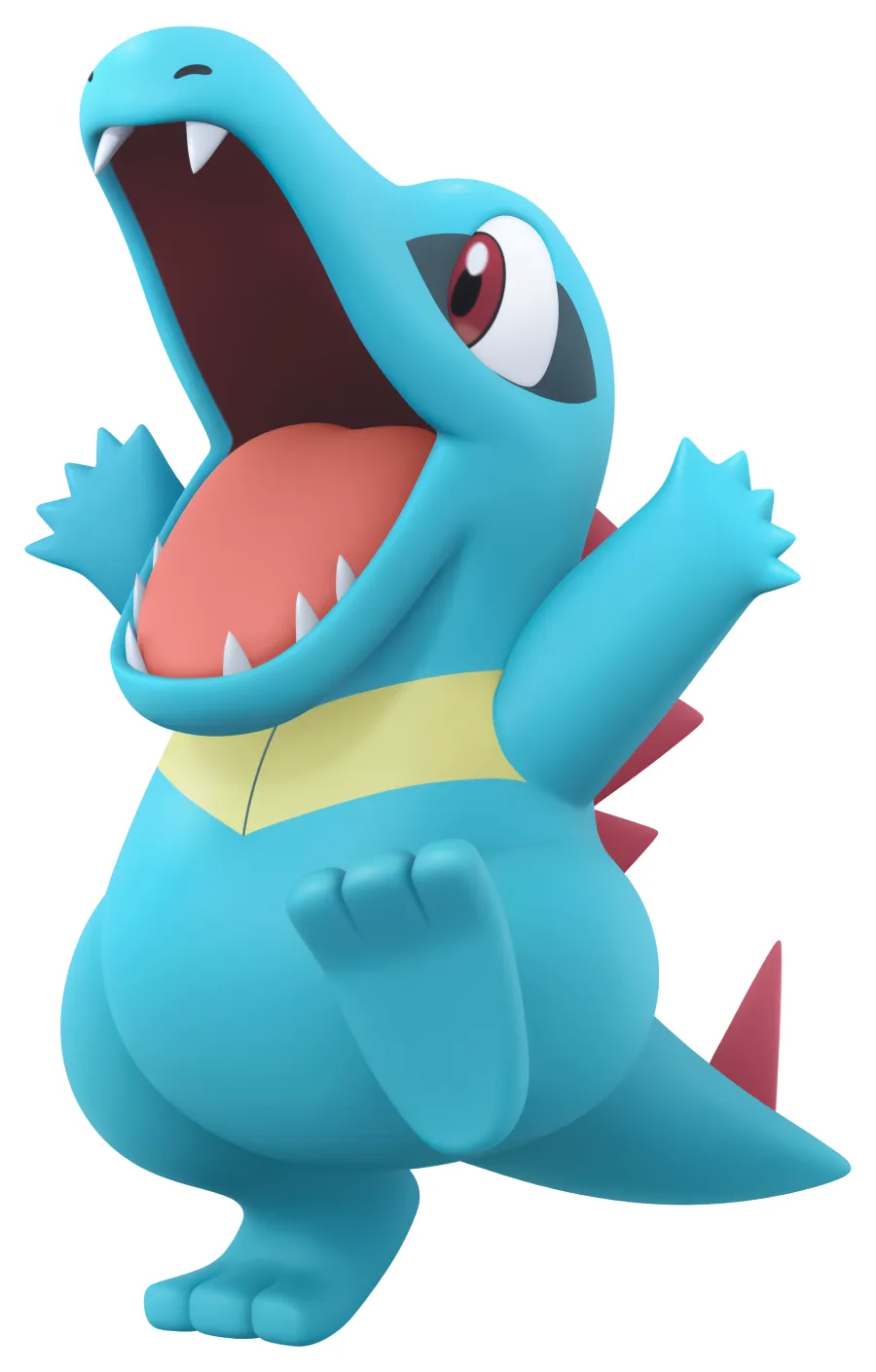Totodile