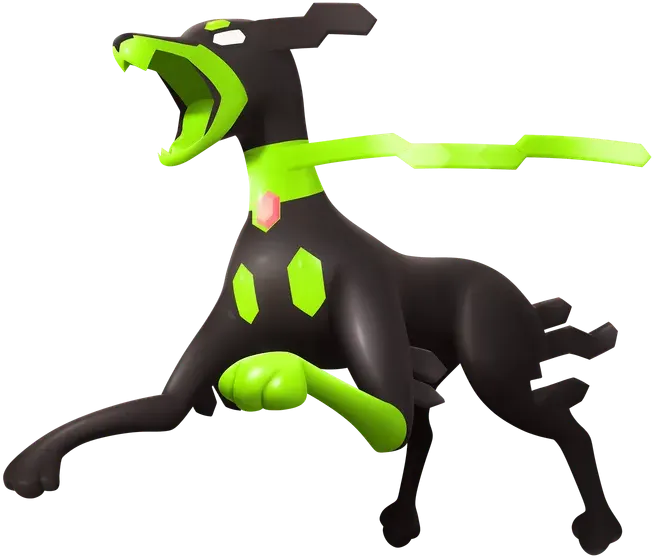 Zygarde Forme 10 %, votre étrange guide