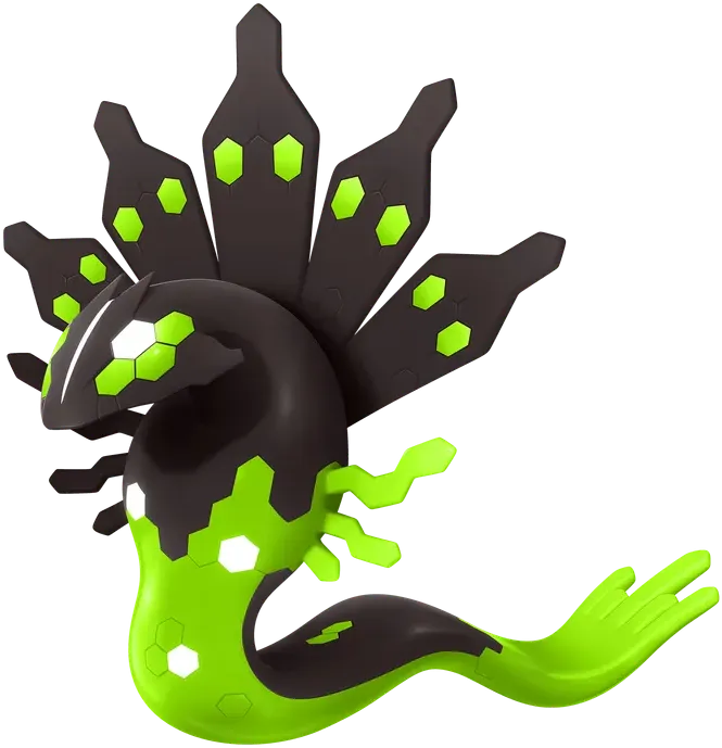 Méga-Zygarde