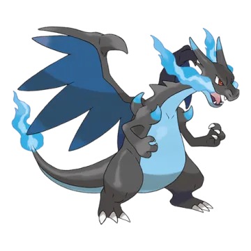 Méga-Dracaufeu X
