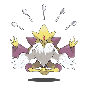 Méga-Alakazam