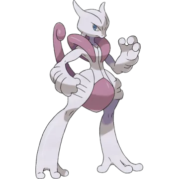 Méga-Mewtwo X