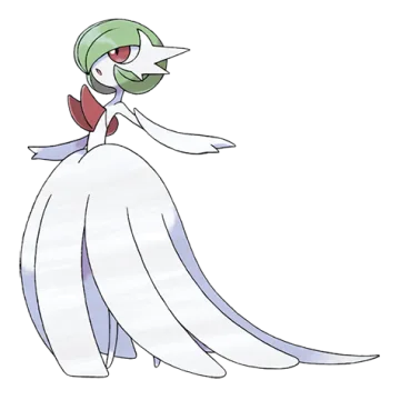 Méga-Gardevoir