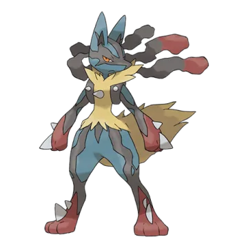 Méga-Lucario