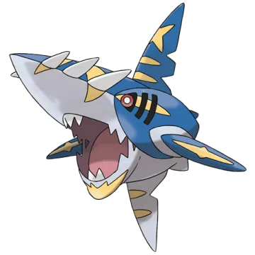 Méga-Sharpedo