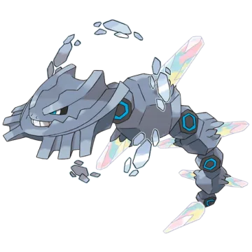 Méga-Steelix