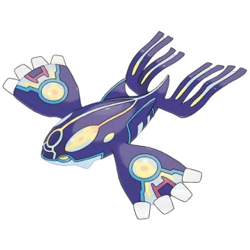 Méga-Kyogre